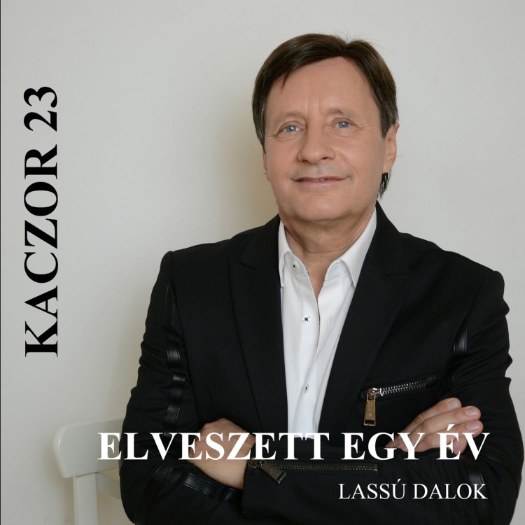 Kaczor Feri: 23. - Elveszett egy év (papírtokos CD)