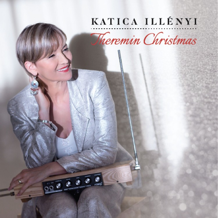 Illényi Katica - Theremin Christmas (CD)