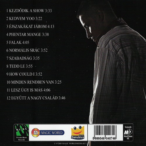L.L. Junior - Falak (CD)