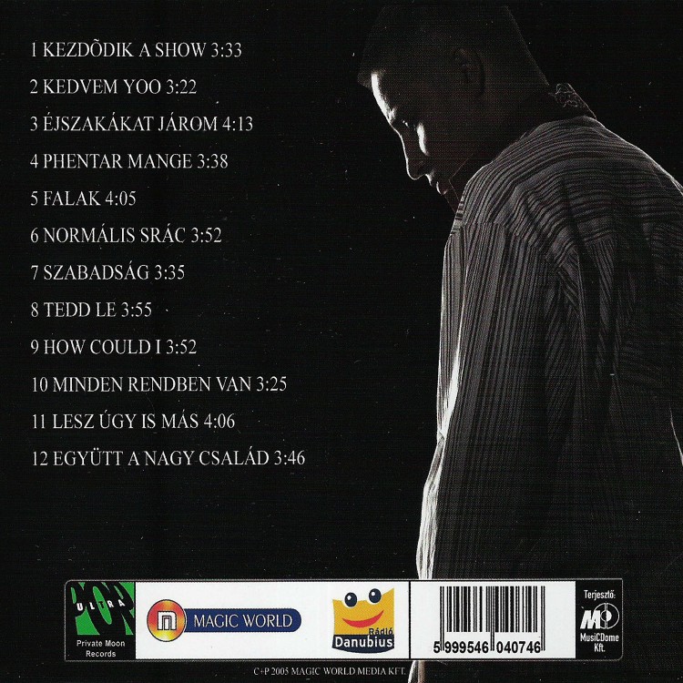 L.L. Junior - Falak (CD)