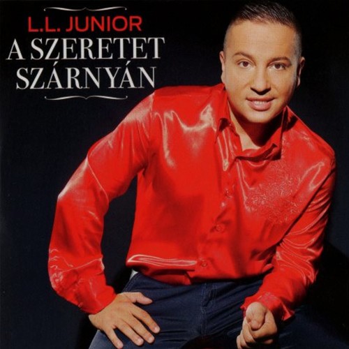 L.L Junior - A szeretet szárnyán (papírtokos CD)