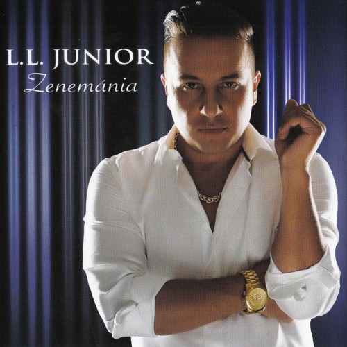 L.L. Junior - Zenemánia (CD)