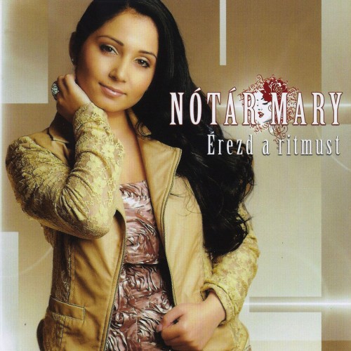 Nótár Mary - Érezd a ritmust (CD)