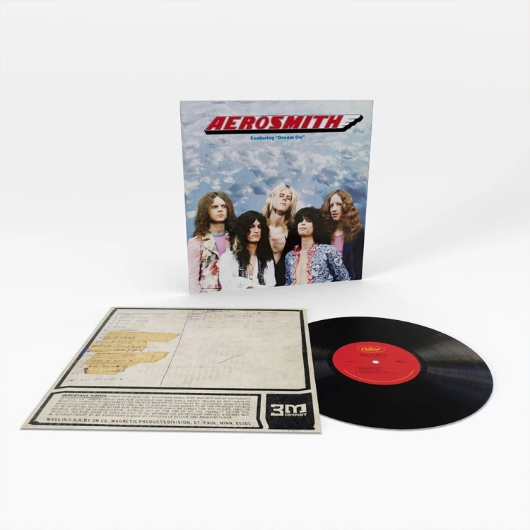 Aerosmith - Aerosmith [Legendary Edition 2026] (LP)