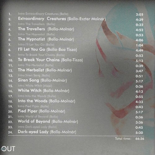 All Out Band - Magic (papírtokos CD)