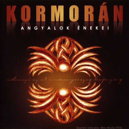 Kormorán - Angyalok énekei (CD)