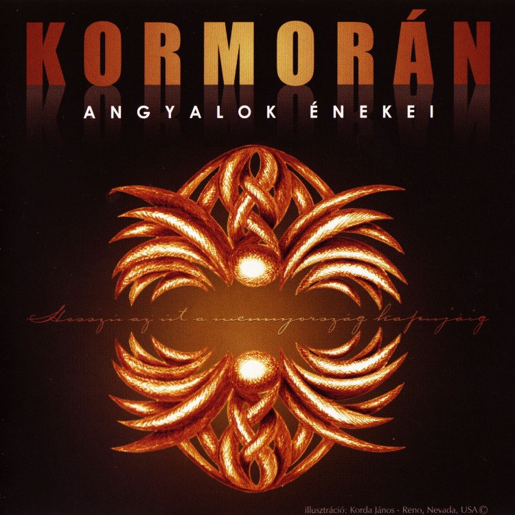 Kormorán - Angyalok énekei (CD)