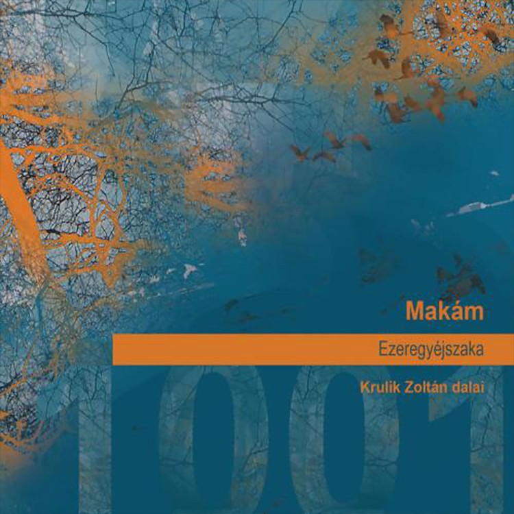 Makám - Ezeregyéjszaka (CD)