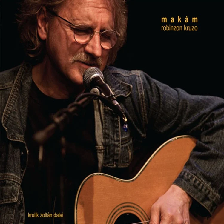Robinzon Makám - Robinzon kruzo (CD)