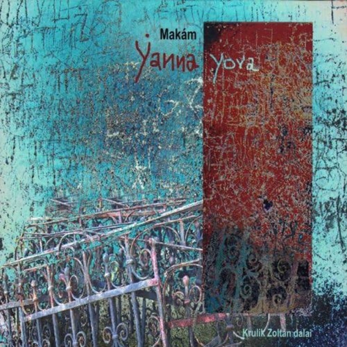Makám - Yanna Yova (CD)
