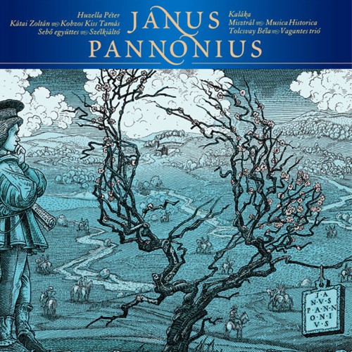 Misztrál - Janus Pannonius (CD)
