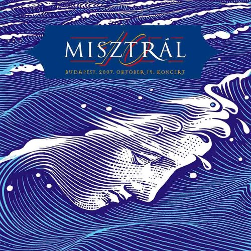 Misztrál -  Misztrál 10 (2CD)