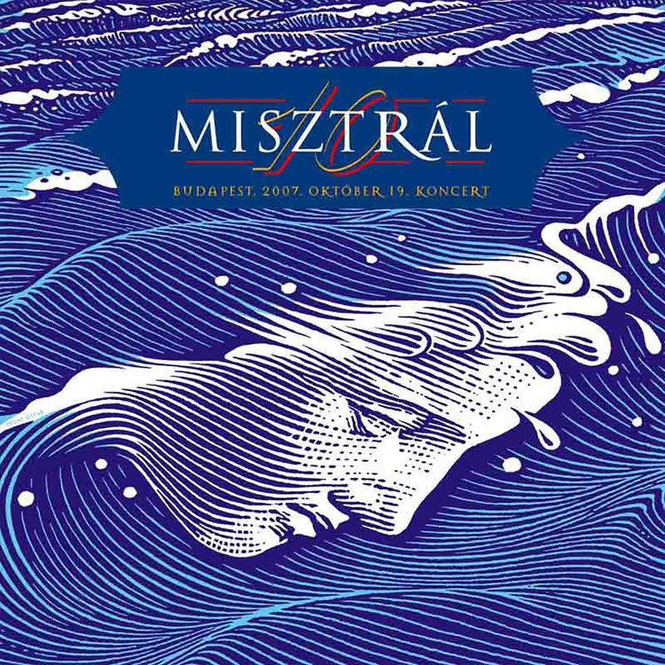 Misztrál -  Misztrál 10 (2CD)