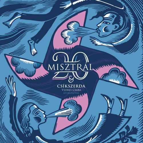 Misztrál -  Misztrál 20 (2CD)