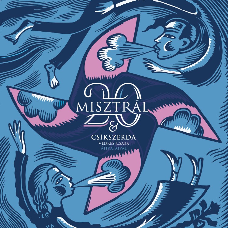 Misztrál -  Misztrál 20 (2CD)