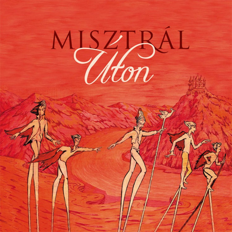 Misztrál - Úton (CD)