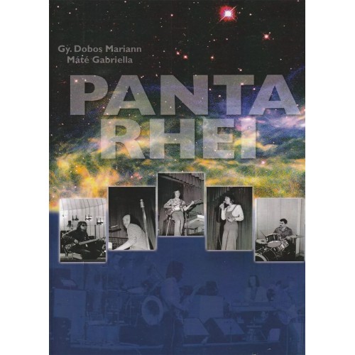 Gy. Dobos Mariann, Máté Gabriella - Panta Rhei (könyv)