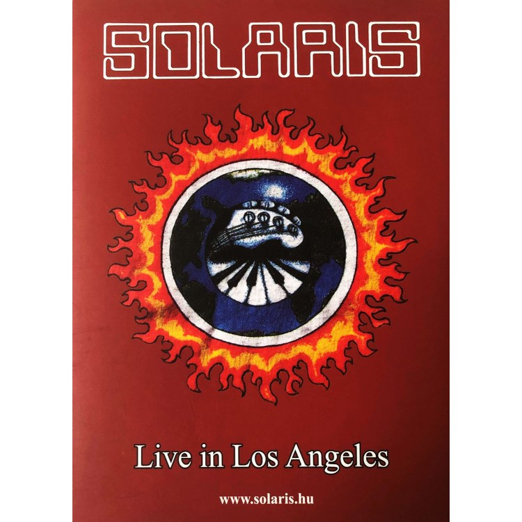 Solaris - Live In Los Angeles (DVD)