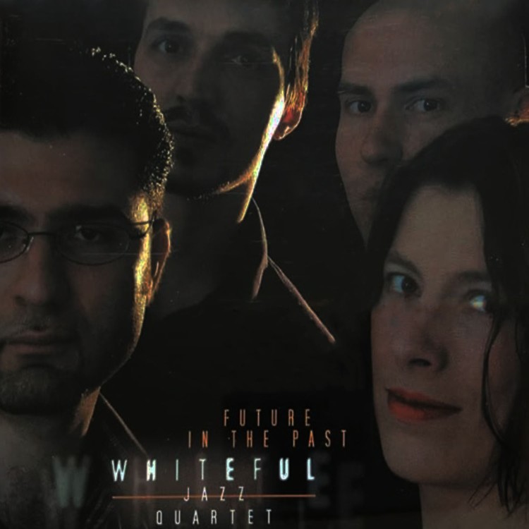 Whiteful Jazz Quartet - Future in the Past (CD)