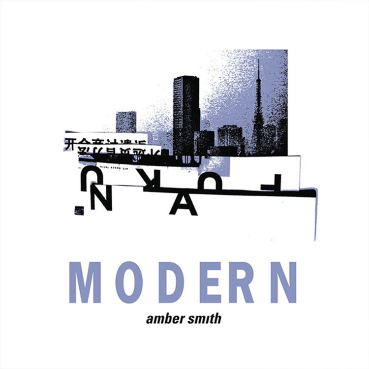Amber Smith - Modern (CD)