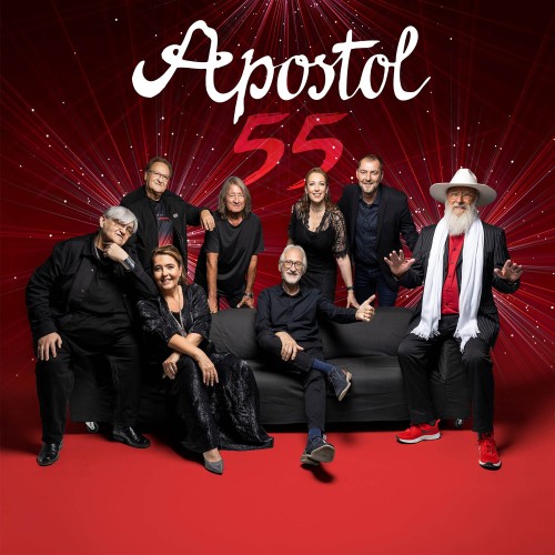 Apostol - 55 (CD)