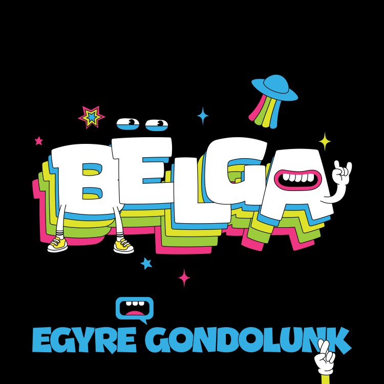 Belga - Egyre gondolunk (CD)