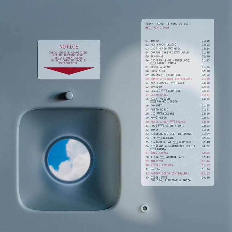 Co Lee, Don Sea - Air 2 (2LP)