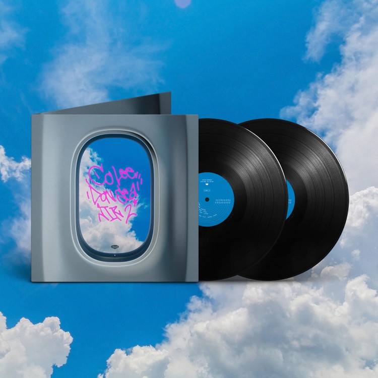 Co Lee, Don Sea - Air 2 (2LP)