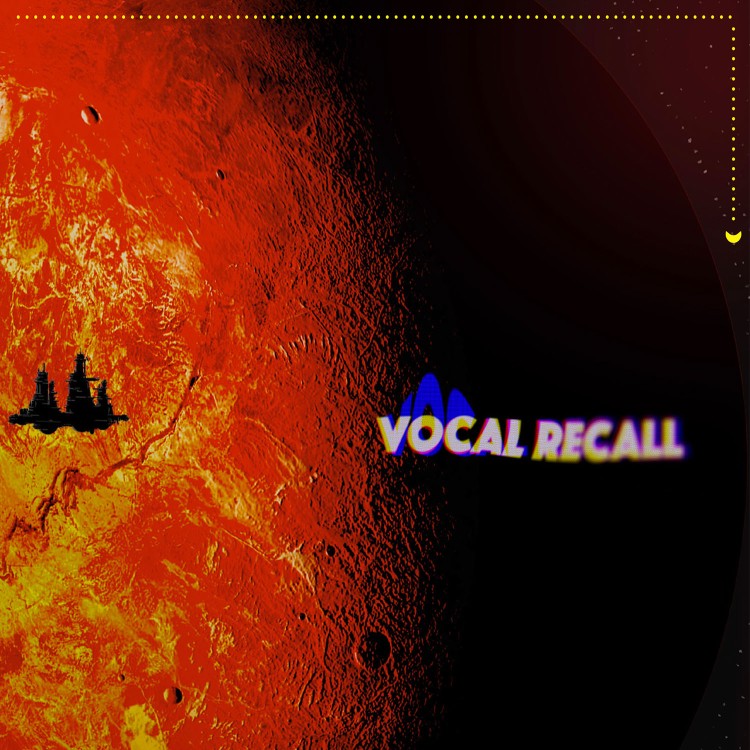 Fool Moon - Vocal Recall (CD) Fool Moon - Vocal Recall (CD)