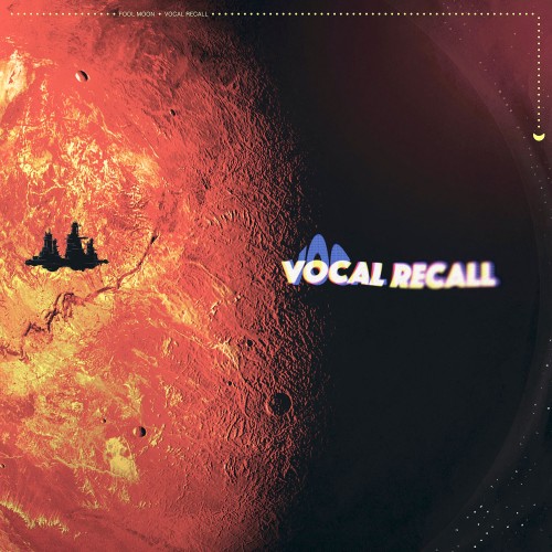 Fool Moon - Vocal Recall (LP+CD)