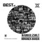 Hauber Zsolt X Bonanza Banzai - Best of (Átettsző - LP)