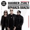 Hauber Zsolt X Bonanza Banzai - Live 2025 (CD)