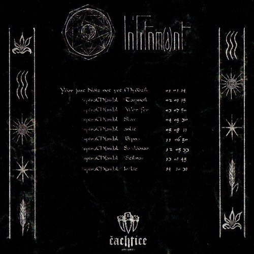 Inlitnment - Spiritual Warfare (Szürke LP)