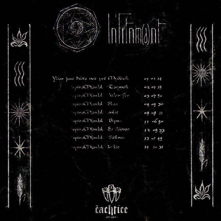 Inlitnment - Spiritual Warfare (CD) Inlitnment - Spiritual Warfare (CD)