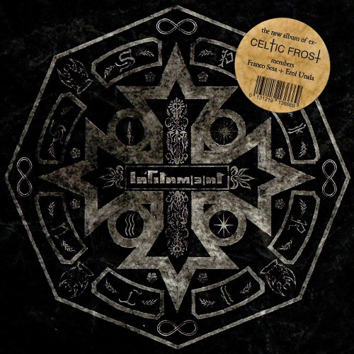 Inlitnment - Spiritual Warfare (CD)