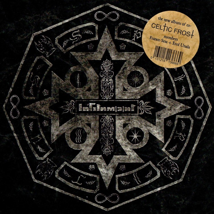 Inlitnment - Spiritual Warfare (CD) Inlitnment - Spiritual Warfare (CD)