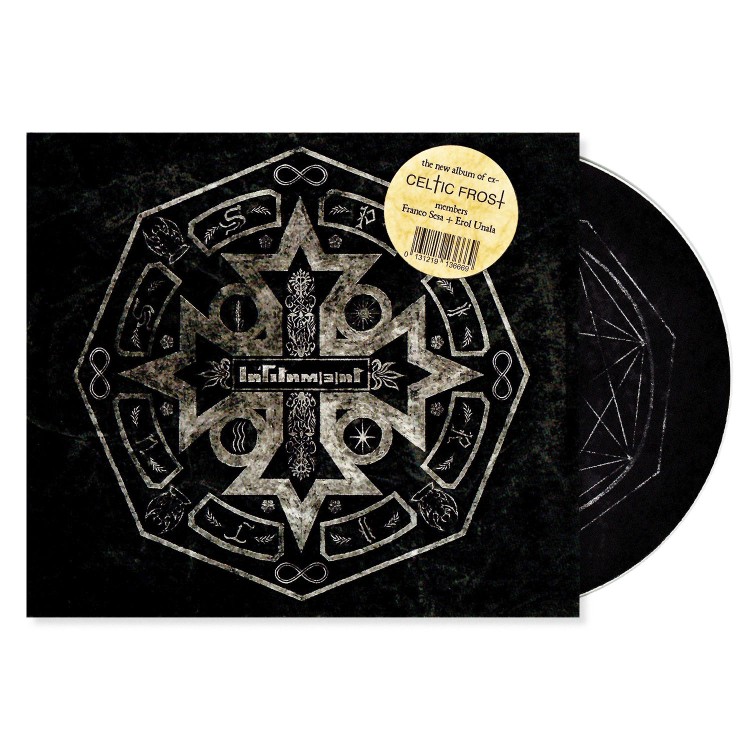 Inlitnment - Spiritual Warfare (CD) Inlitnment - Spiritual Warfare (CD)