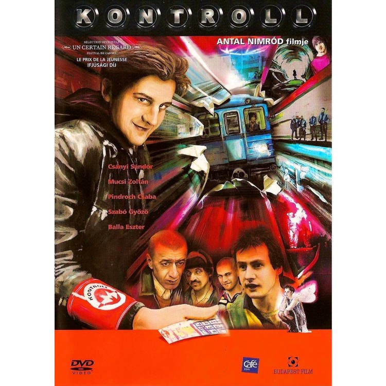 Kontroll (DVD)