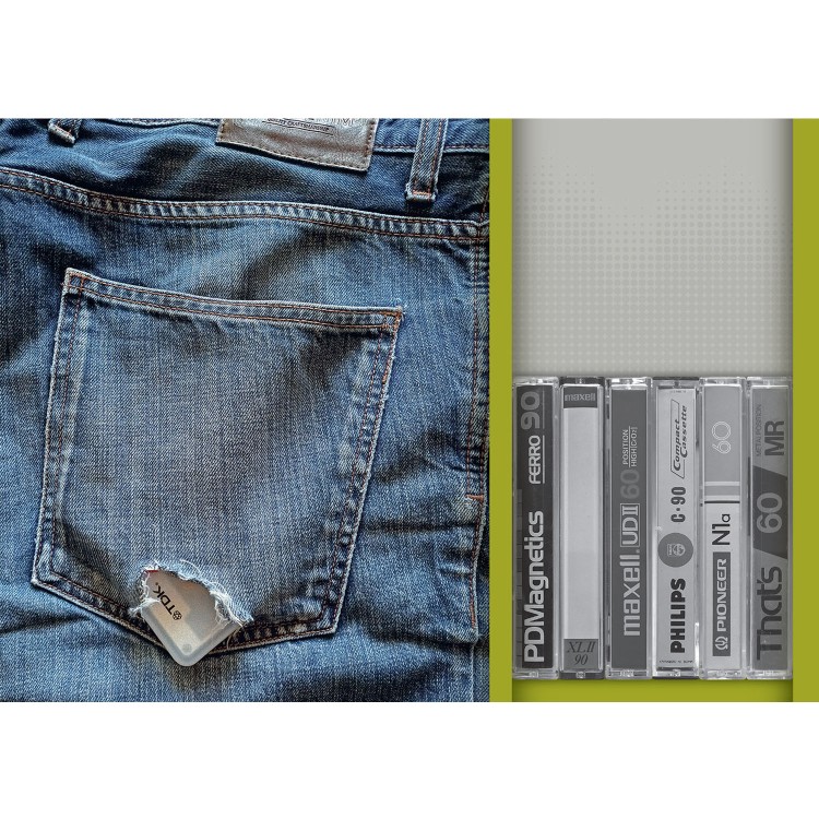 Palády Zoltán - Magnókazettás emlékeim (könyv)