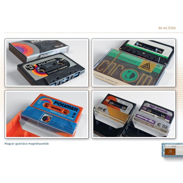 Palády Zoltán - Magnókazettás emlékeim (könyv)