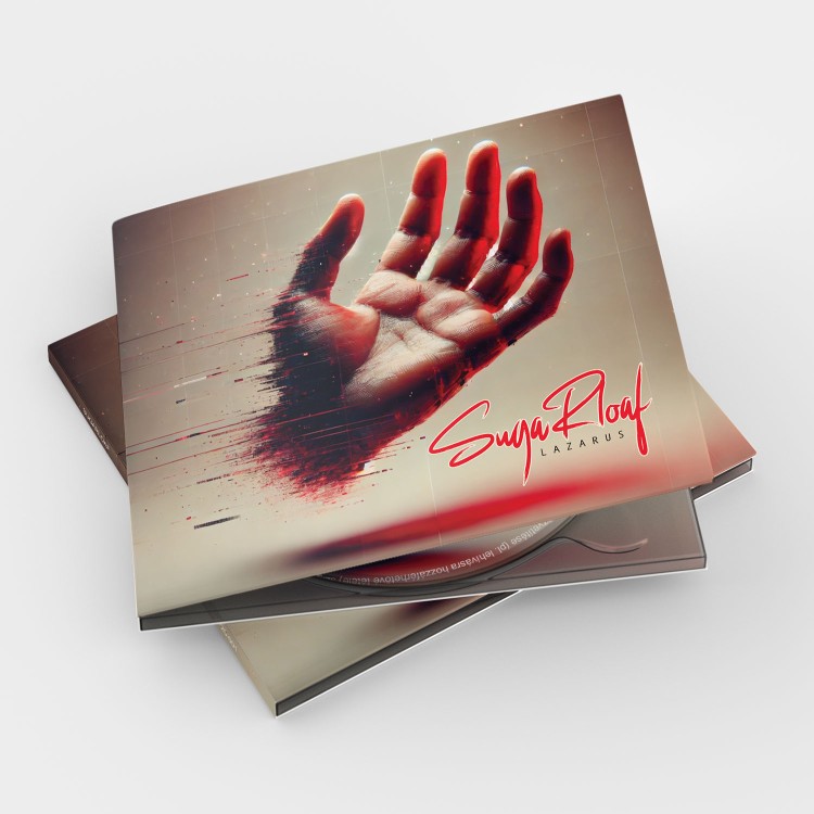 Sugarloaf - Lazarus (CD)