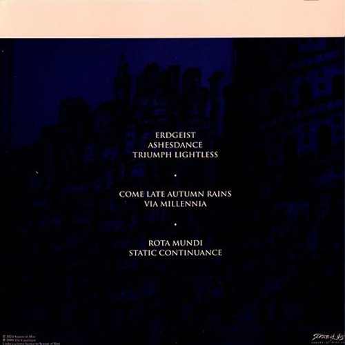 Thy Catafalque - Sublunar Tragedies (2LP)