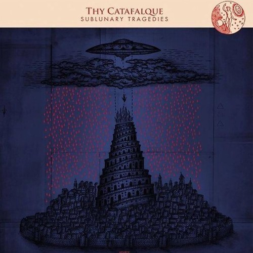 Thy Catafalque - Sublunar Tragedies (2LP)