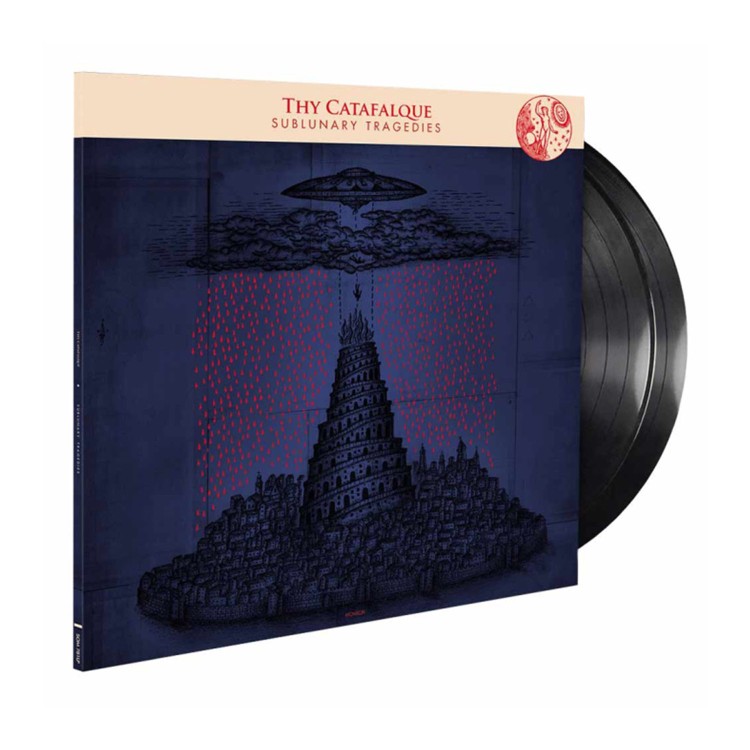 Thy Catafalque - Sublunar Tragedies (2LP)