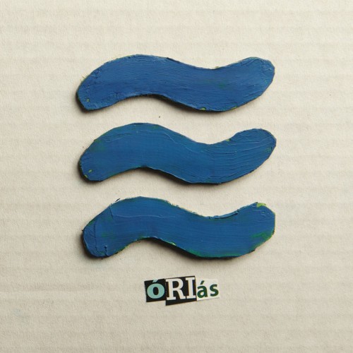 Óriás - Példák hullámokra (CD)