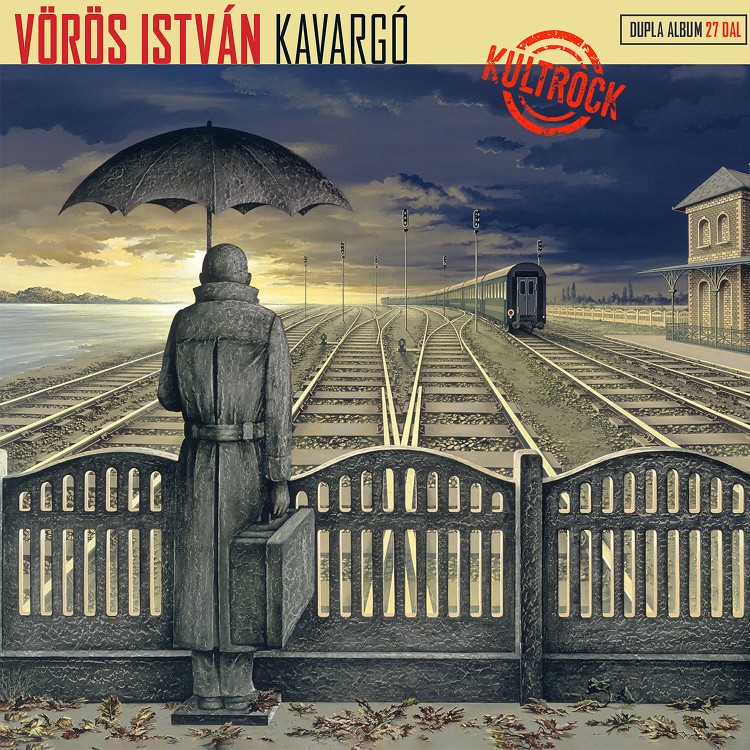 Vörös István - Kavargó (2CD)