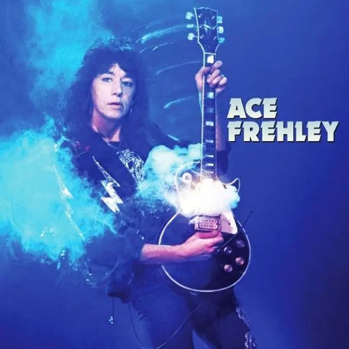Ace Frehley - Now Playing (Kék - LP)