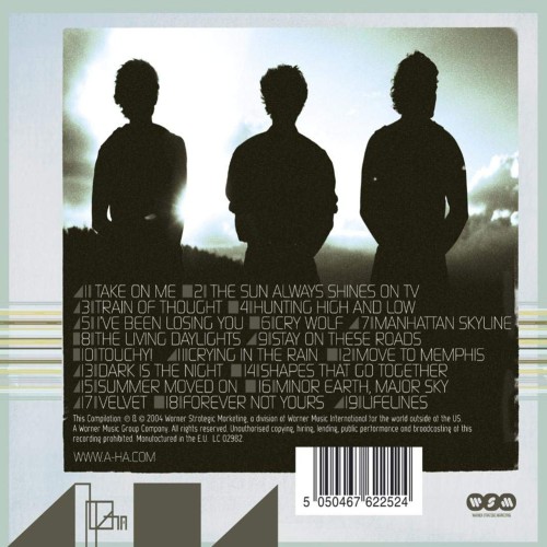 A-ha - Singles 1984-2004 (CD)