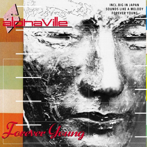 Alphaville - Forever Young (CD)