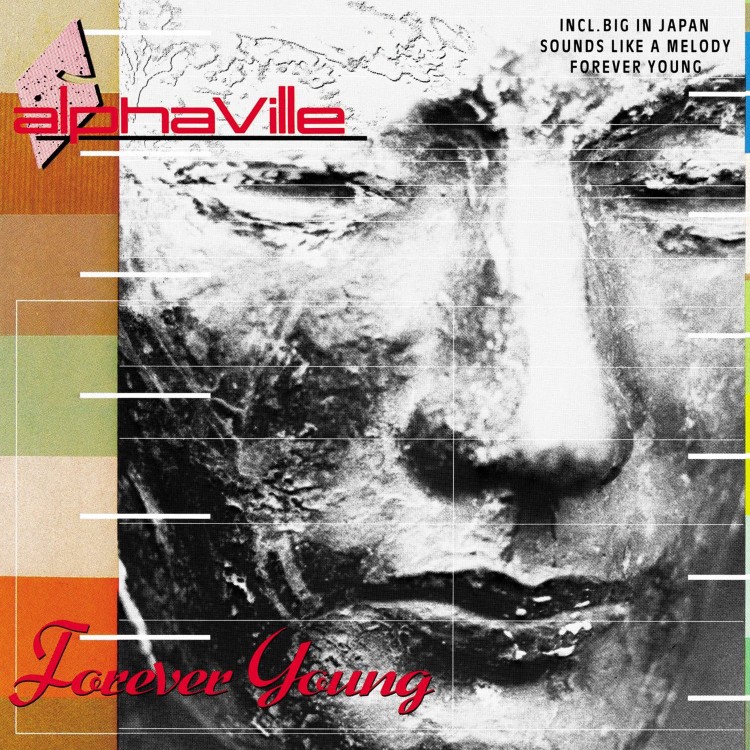 Alphaville - Forever Young (CD)